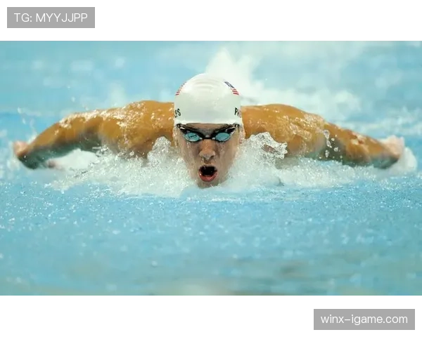 比昂迪传奇再续：世界纪录保持者马特·比昂迪打破尘封纪录，刷新游泳界新高度