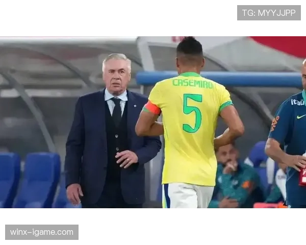 卡塞米罗攻防兼备技术全面升级，成球队关键双重威胁