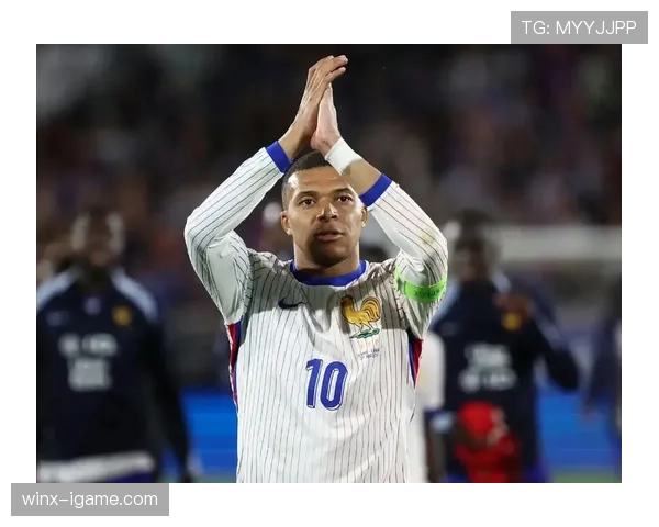 姆巴佩状态火热荣膺欧冠最佳射手，持续闪耀欧洲赛场