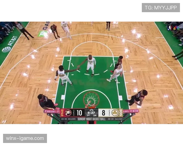 杰伦·布朗挡拆拉开空间提升得分效率明显优于常规赛表现